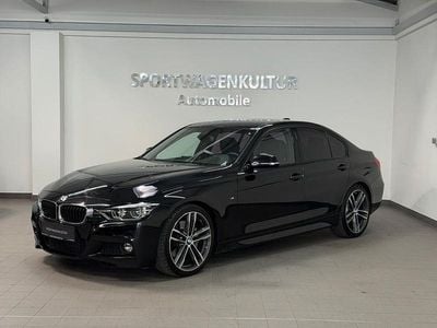 Gebraucht BMW 340 M Sport 326 PS (239 kW) 2015 Schwarz Limousine