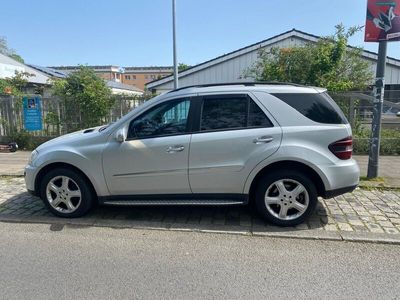 gebraucht Mercedes ML320 CDI