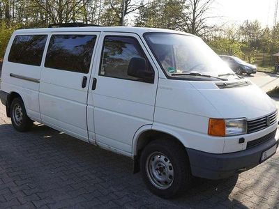 Gebraucht VW Transporter 110 PS (80 kW) 1995 Weiß Van