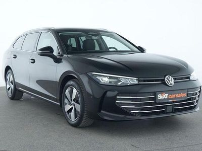Schwarz Gebraucht 2025 VW Passat Business Kombi | 32.440 € (Fairer Preis)