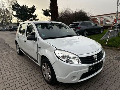 gebraucht Dacia Sandero 1.2 16V Eco2 Klima AC