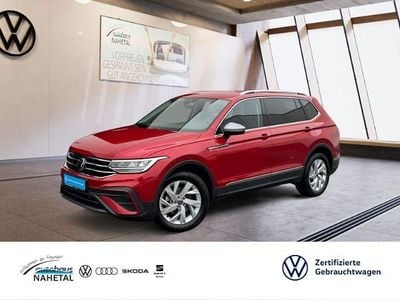 VW Tiguan Allspace