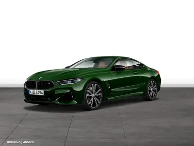 Gebraucht BMW M850 Sport Line 530 PS (389 kW) 2025 Grün Coupé