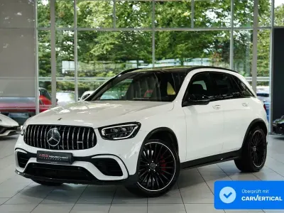 Gebraucht Mercedes GLC63 AMG