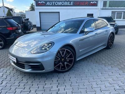 Porsche Panamera S E-Hybrid