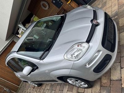 Second-hand Fiat Panda 86 CP (63 kW) 2014 Argintiu Hatchback