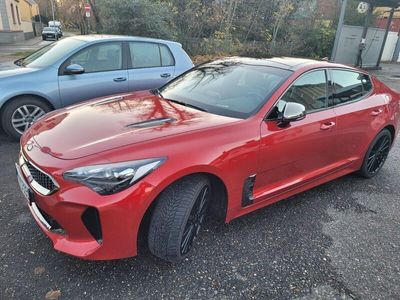 gebraucht Kia Stinger 3.3 T-GDI AWD GT GT