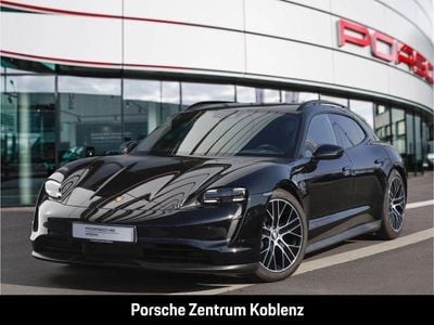 Gebraucht Porsche Taycan Sport Turismo 350 kW (476 PS) 2024 Schwarz Kombi