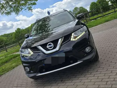 Gebraucht Nissan X-Trail N-Connecta 163 PS (119 kW) 2017 Schwarz SUV