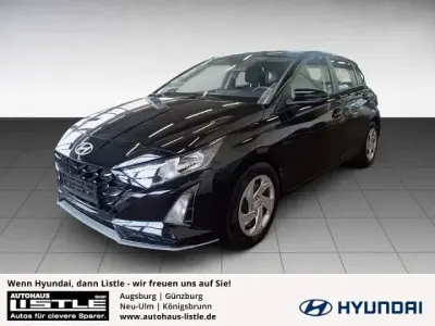 Gebraucht Hyundai i20