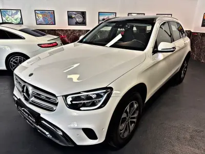 Gebraucht Mercedes GLC220