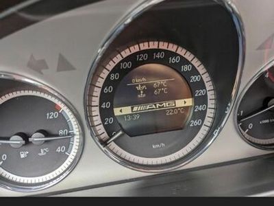 gebraucht Mercedes C200 KOMPRESSOR AVANTGARDE AVANTGARDE