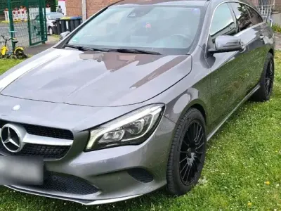 Gebraucht Mercedes CLA220 Shooting Brake