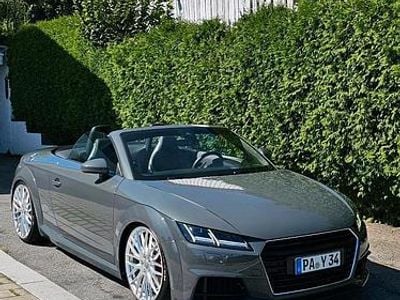 Audi TT Roadster