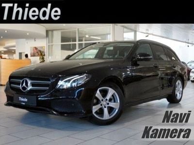 Mercedes E220