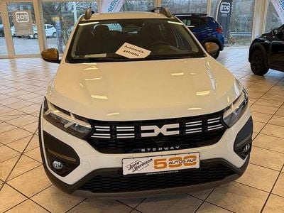 Nowe Dacia Sandero Extreme 91 KM (66 kW) 2025 Biały Hatchback
