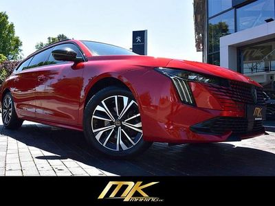 Gebraucht Peugeot 508 SW Allure 131 PS (96 kW) 2024 Rot Kombi