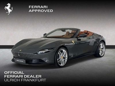Grau Gebraucht 2024 Ferrari Roma Coupé | 264.800 €