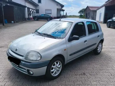 Gebraucht Renault Clio