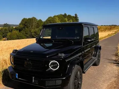 Gebraucht Mercedes G500
