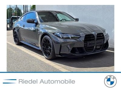 Nouă BMW M4 Competition Edition 530 CP (389 kW) 2026 Gri Coupe