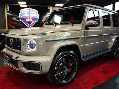 Mercedes G63 AMG