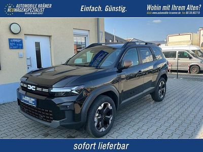 Neu Dacia Bigster Extreme 140 PS (102 kW) 2026 Schiefergrau metallic SUV