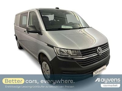 Usata VW T6.1 150 CV (110 kW) 2022 Argento Furgone