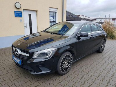 gebraucht Mercedes CLA180 CLA Shooting BrakeAHK Kamera Klima El.Heck 8-fach