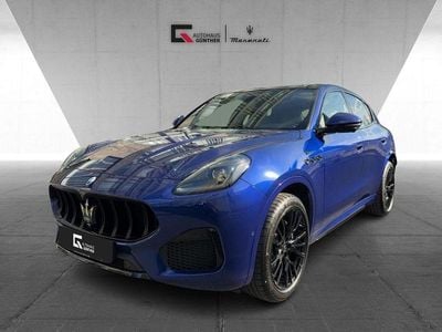 Nuova Maserati Grecale 330 CV (242 kW) 2026 Blu SUV