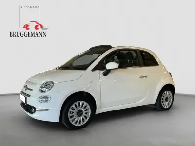 Gebraucht Fiat 500C
