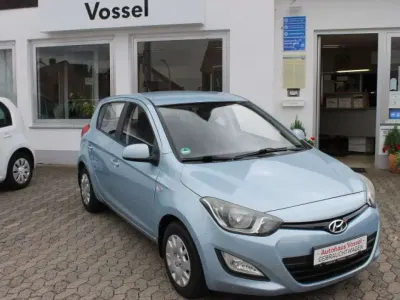 Gebraucht Hyundai i20
