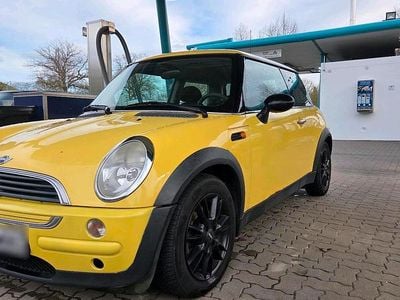 Gebraucht Mini Cooper Coupé 90 PS (66 kW) 2002 Gelb Coupé
