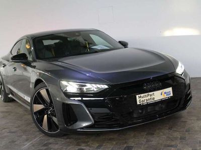 gebraucht Audi e-tron GT quattro e-tron Pano, Luft, B&O, Laser