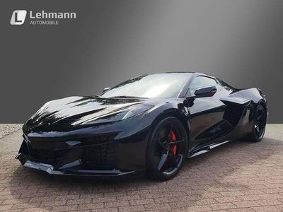 Neu Corvette C8 655 PS (481 kW) 2025 Torch red Coupé