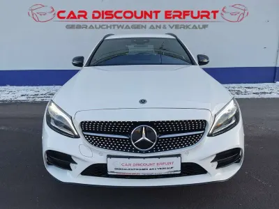 Gebraucht Mercedes C300