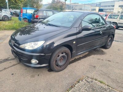 Peugeot 206 CC