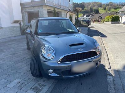 Usado Mini Cooper S 170 HP (125 kW) 2007 Azul Citadino