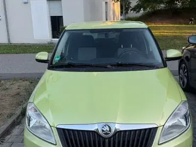Gebraucht Skoda Fabia