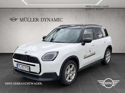 Second-hand Mini Cooper Countryman 170 CP (125 kW) 2024 Alb SUV