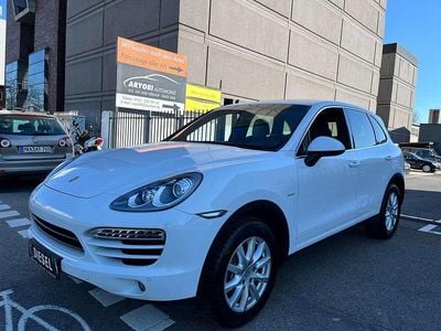 Gebraucht Porsche Cayenne 245 PS (180 kW) 2012 Weiß SUV