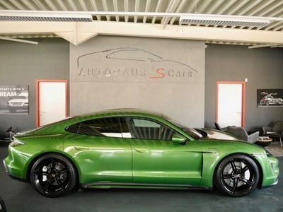 Porsche Taycan 4S