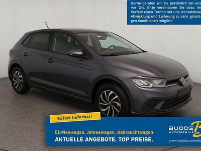 Rauchgrau metallic Gebraucht 2025 VW Polo Life Kleinwagen | 18.940 € (Guter Preis)