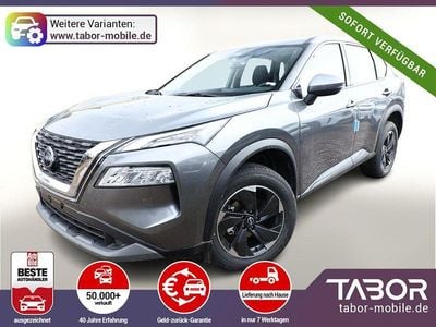 Neu Nissan X-Trail Acenta 163 PS (119 kW) 2026 Grau SUV