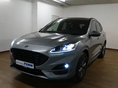 Gebraucht Ford Kuga ST-Line X 152 PS (111 kW) 2022 Solarsilber SUV