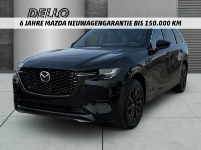 Nuova Mazda CX-80 Homura-Line 328 CV (241 kW) 2026 Nero SUV