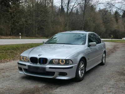 Gebraucht BMW 530
