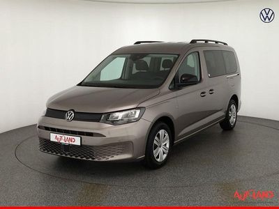 Beige Neu 2025 VW Caddy Maxi Van / Kleinbus | 35.890 € (Guter Preis)