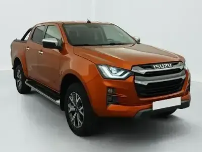 Usata Isuzu D-Max 163 CV (119 kW) 2024 Arancione Pick-up