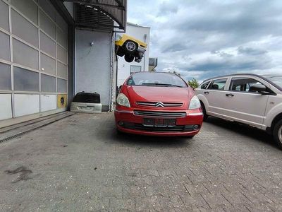 Gebraucht Citroën Xsara Picasso Comfort 90 PS (66 kW) 2007 Rot Van / Kleinbus